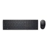 Dell KM5221W Pro Wireless Keyboard and Mouse Black