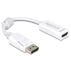 Kép 3/3 - Delock 61767 Displayport apa > HDMI anya adapter