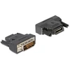 Kép 2/2 - DeLock DVI-D (Dual Link) male > HDMI female with LED Adapter