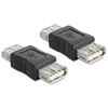 Kép 3/3 - Delock 65012 USB-A anya - USB-A anya adapter