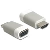 Kép 4/4 - Delock 65472 HDMI-A apa > VGA anya adapter