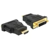 Kép 2/2 - Delock 65467 HDMI apa > DVI 24+5 pin anya adapter