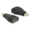 Kép 3/3 - Delock 65238 Displayport mini apa > Displayport anya adapter