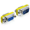 Kép 3/3 - Delock 65249 Adapter Sub-D9 pin male / female