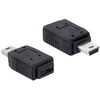 DeLock Adapter USB mini male > USB micro-A+B female