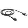 Kép 2/2 - Delock 83362 EASY-USB 2.0 -A apa > USB 2.0 mini apa 1 m kábel