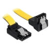 Kép 2/2 - Delock 82821 SATA 6 Gb/s 50 cm kábel, 90°-os