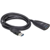 Kép 5/5 - DeLock Cable USB 3.0 Extension active 5m
