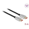 Kép 3/4 - Delock 87043 5m DisplayPort 8K 60Hz kábel
