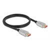 Kép 4/5 - Delock 87040 1m DisplayPort 8K 60Hz kábel
