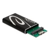 Kép 6/9 - Delock 42006 SuperSpeed USB3.2 Micro-B - mSATA SSD külső ház