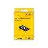 Kép 9/9 - Delock 42006 SuperSpeed USB3.2 Micro-B - mSATA SSD külső ház
