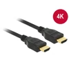 Kép 3/3 - Delock 84713 1m HDMI A apa > HDMI A apa nagy sebességű 4K Ethernet kábel