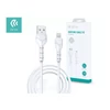 Kép 2/2 - Devia ST348686 Kintone V2 Series 1m 2,1A USB-Lightning Kintone Cable V2 Series adat- és töltőkábel