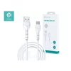 Kép 2/3 - Devia ST351136 Kintone V2 Series 1m 2,1A USB-C - USB-A adat- és töltőkábel