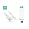Kép 2/2 - Devia ST311598 Smart 2m fehér lightning kábel