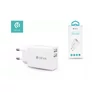 Kép 2/2 - Devia ST329593 Devia Smart 2xUSB kimenettel hálózati töltő