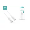 Kép 2/2 - Devia ST325380 Smart PD 3A Type-C - Type-C gyorstöltő adatkábel