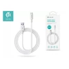 Kép 2/3 - Devia ST344602 1,5m USB Type-C fehér töltő és adatkábel