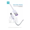 Kép 3/3 - Devia ST344602 1,5m USB Type-C fehér töltő és adatkábel