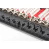 Kép 5/6 - DIGITUS CAT6 HD 24port 19" 0,5U kompakt fekete árnyékolt Patch Panel