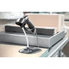 Digitus 2D Barcode Scanner QR-Code Compatible Vonalkódolvasó Black