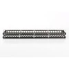 Kép 7/9 - DIGITUS 48port 19" 1U fekete moduláris üres patch panel