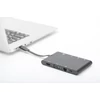 Kép 9/14 - Digitus DA-70865 USB-C utazó 9 portos univerzális notebook dokkoló állomás