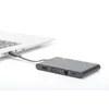 Kép 10/14 - Digitus DA-70865 USB-C utazó 9 portos univerzális notebook dokkoló állomás