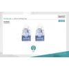 Kép 3/6 - DIGITUS CAT5e F/UTP PVC 3m árnyékolt szürke patch kábel