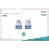 Kép 4/6 - DIGITUS CAT5e F/UTP PVC 0,5m árnyékolt szürke patch kábel