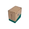 Kép 3/3 - DIGITUS CAT5e U/UTP 100MHz Eca PVC 305m dobozos szürke fali kábel