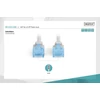 Kép 6/6 - DIGITUS CAT5e U/UTP PVC 25m szürke patch kábel