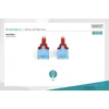 Kép 5/5 - Digitus CAT5e U-UTP Patch Cable 2m Red