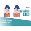 DIGITUS CAT6 S-FTP LSZH 10m kék patch kábel
