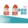 DIGITUS CAT6 S-FTP LSZH 2m piros patch kábel