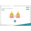 Kép 4/6 - DIGITUS CAT6 U/UTP LSZH 3m sárga patch kábel