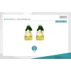 DIGITUS CAT6A S-FTP LSZH 1m zöld patch kábel