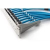 Kép 3/5 - DIGITUS CAT6A U/FTP 500MHz Eca LSZH 305m dob kék fali kábel