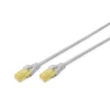Kép 2/6 - DIGITUS CAT6A U/UTP 1m szürke patch kábel