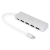 Kép 8/16 - DIGITUS USB Type-C 4 portos USB 3.0 hub + PD