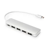 Kép 13/16 - DIGITUS USB Type-C 4 portos USB 3.0 hub + PD