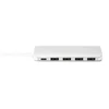 Kép 14/16 - DIGITUS USB Type-C 4 portos USB 3.0 hub + PD