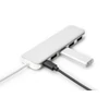 Kép 15/16 - DIGITUS USB Type-C 4 portos USB 3.0 hub + PD