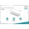 Kép 16/16 - DIGITUS USB Type-C 4 portos USB 3.0 hub + PD