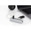 Kép 5/10 - DIGITUS USB Type-C Ethernet adapter + 3 portos USB HUB