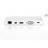 Kép 7/10 - Digitus DA-70861 USB-C 11 portos univerzális notebook dokkoló állomás