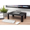 Kép 3/11 - Digitus DA-90458 Ergonomic Monitor Riser Black