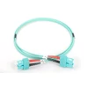 Kép 4/6 - DIGITUS duplex 2xSC + 2xSC MM OM3 50/125µ 5m optikai patch kábel