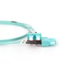 Kép 5/6 - DIGITUS duplex 2xSC + 2xSC MM OM3 50/125µ 5m optikai patch kábel
